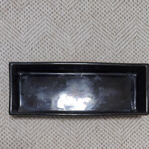 華道具 長方形型水盤 生け花