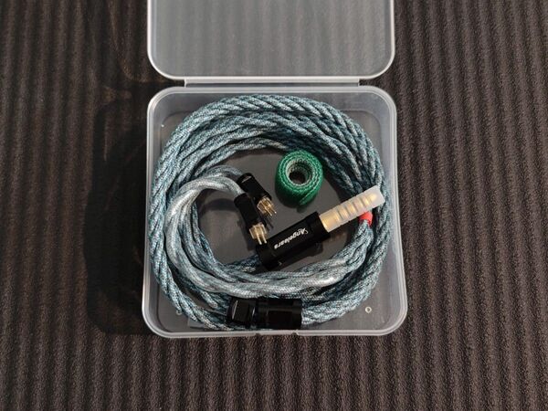 Angelears abyssal 4.4mm 2pin