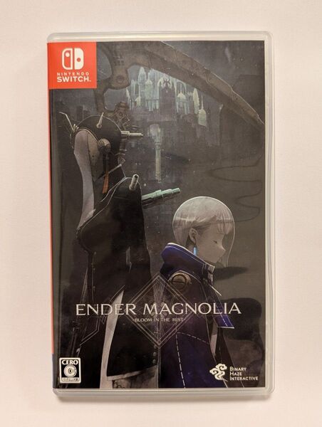 エンダーマグノリア switch版