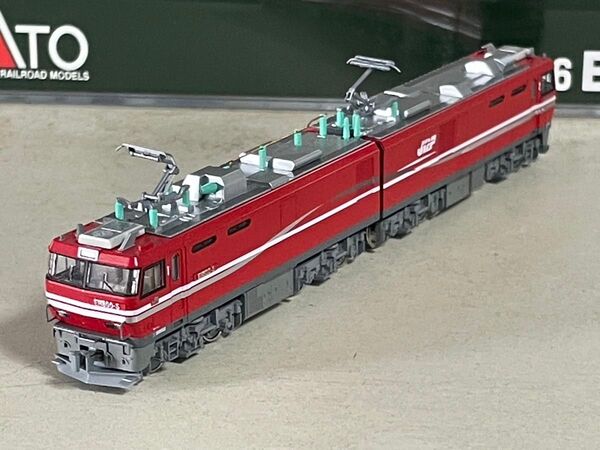 KATO N EH800電気機関車