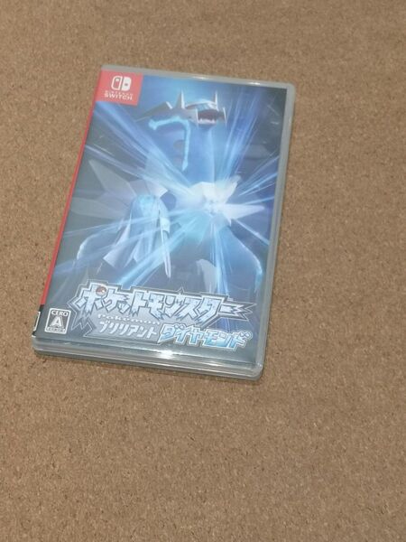 ポケットモンスター ブリリアントダイヤモンド Nintendo Switch 任天堂 スイッチ pokemon BDSP
