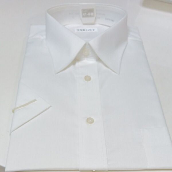 ワイシャツ 41 半袖 新品