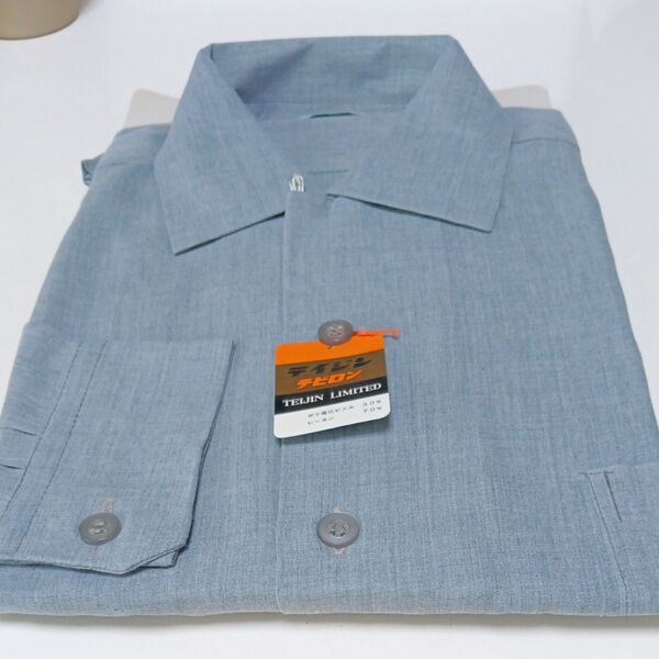 ワイシャツ M 長袖 新品