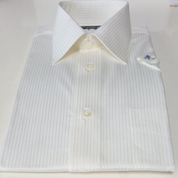 ワイシャツ 37 半袖 新品 高島屋