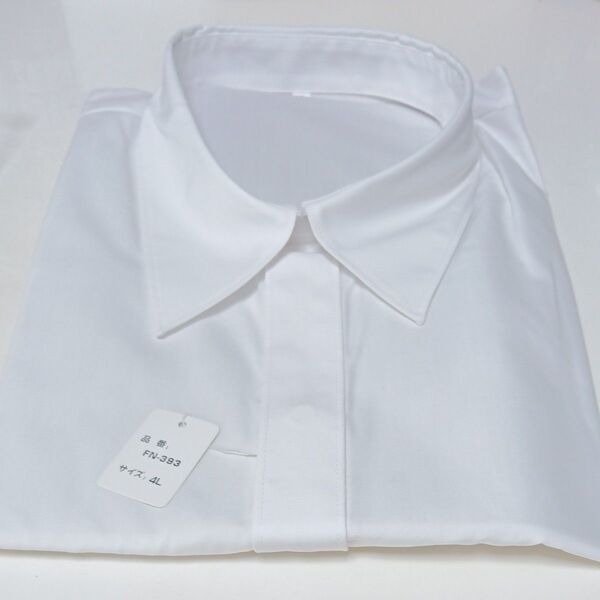 ワイシャツ 4L 半袖 新品