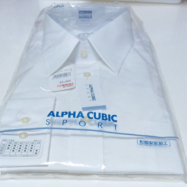 ワイシャツ 42-78 長袖 新品