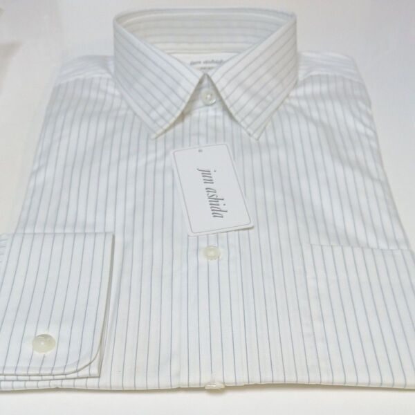 ワイシャツ 38-80 長袖 新品