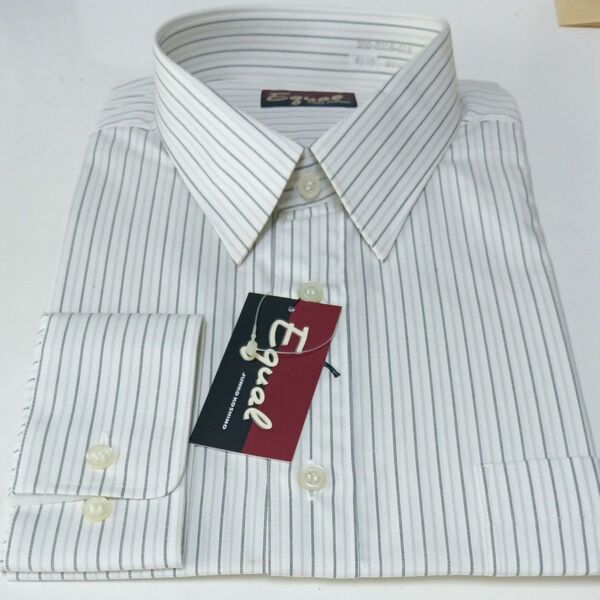ワイシャツ 43-80 長袖 新品