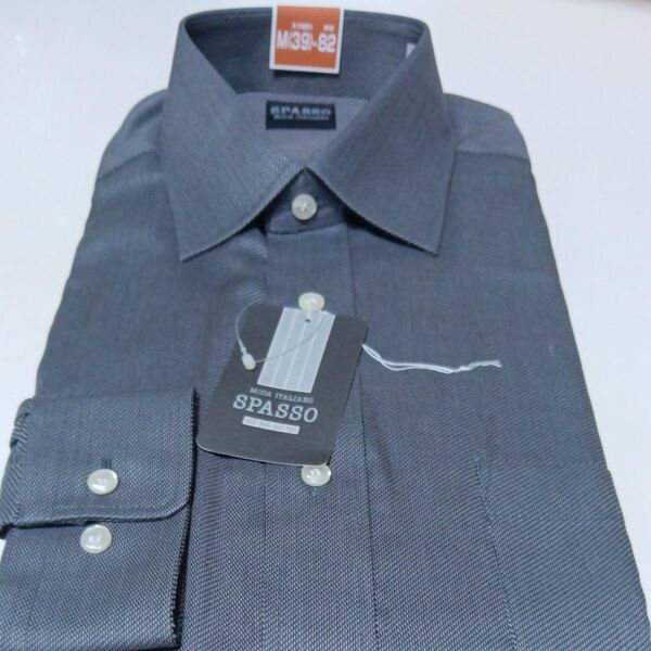 ワイシャツ 39-82 長袖 新品