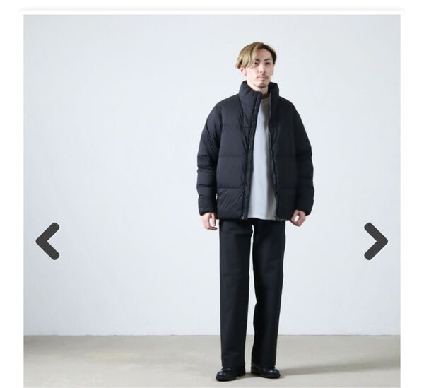 ARC'TERYX VEILANCE(アークテリクス ヴェイランス)『Conduit Down Jacket S』