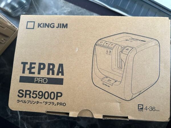 テプラ PRO SR5900P