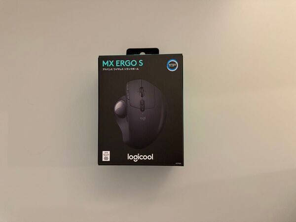 Logicool MX ERGO S