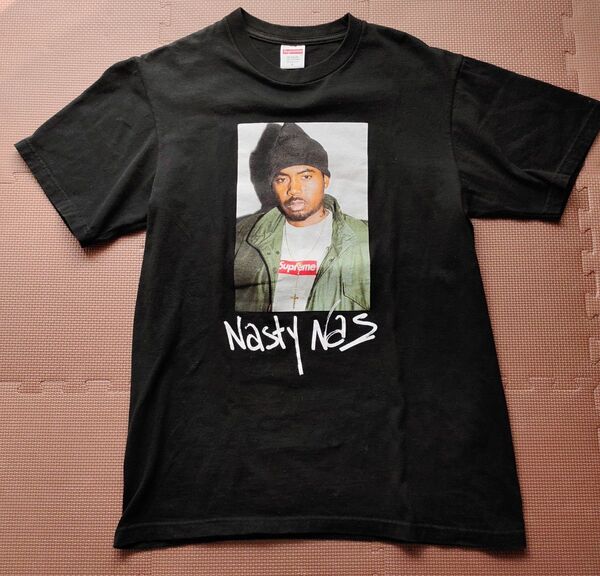 Supreme Nas Tee "Black" Tシャツ シュプリーム ブラックナズ Sサイズ