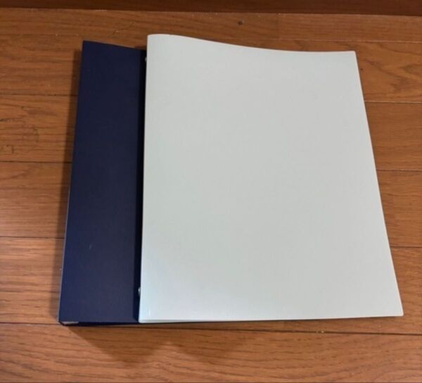 B5リングファイル 26穴