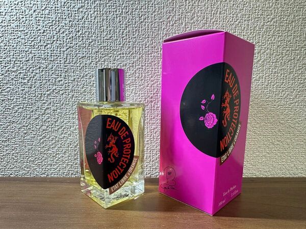 エタリーブルドオランジェ ETAT LIBRE D'ORANGE オードゥプロテクション EDP 魅惑のバラ 100ml 香水