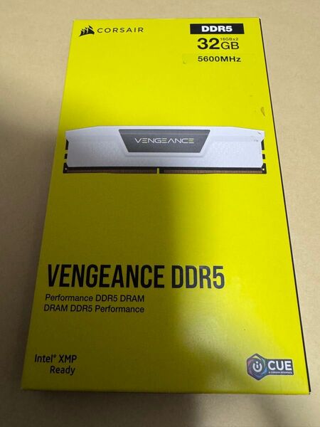 CORSAIR VENGEANCE DDR5 32GB 5600MHz