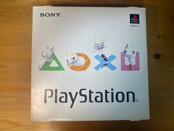 SCPH-9000 プレイステーション PS1 ソニー 初代 プレステ PlayStation SONY PS+レジェンドオブマナ
