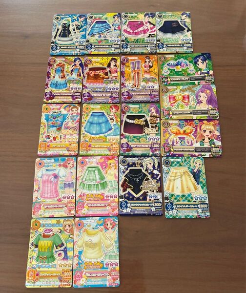 アイカツカード セット