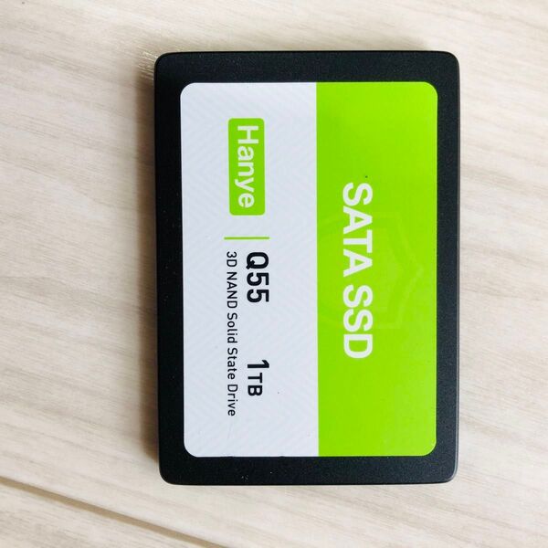 SATA SSD 2.5インチ 1TB