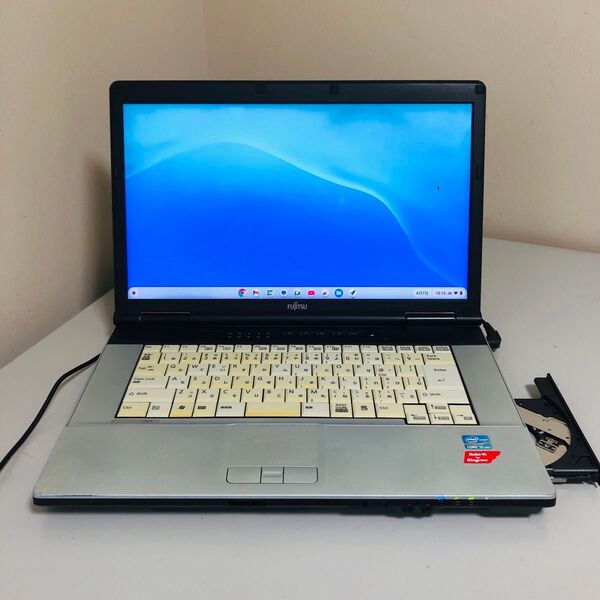 lifebook/chromeOSflex,M4G,HD40G