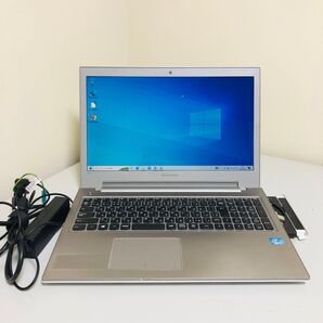 lenovo/win10,M8G,HD320GB,ブルーレイ