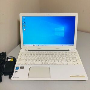 dynabook t554/win10,M8G,HD320G