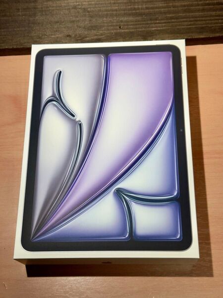 Apple iPad Air(M3)Wi-Fi 11インチ 128GB スペースグレイ 新品未開封