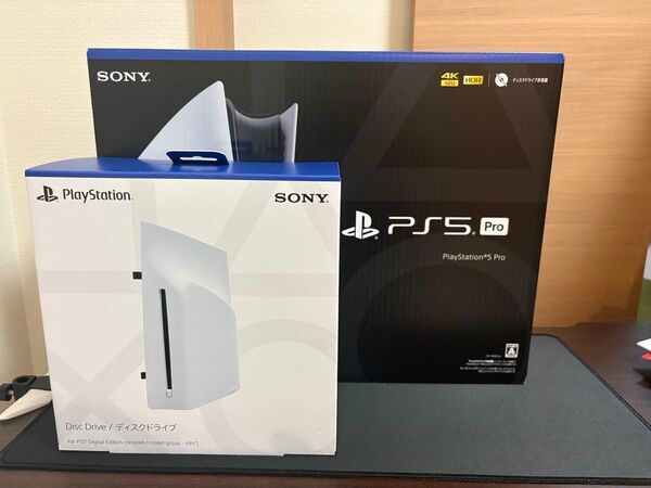 PlayStation5 Pro ディスクドライブ セット PS5 Pro