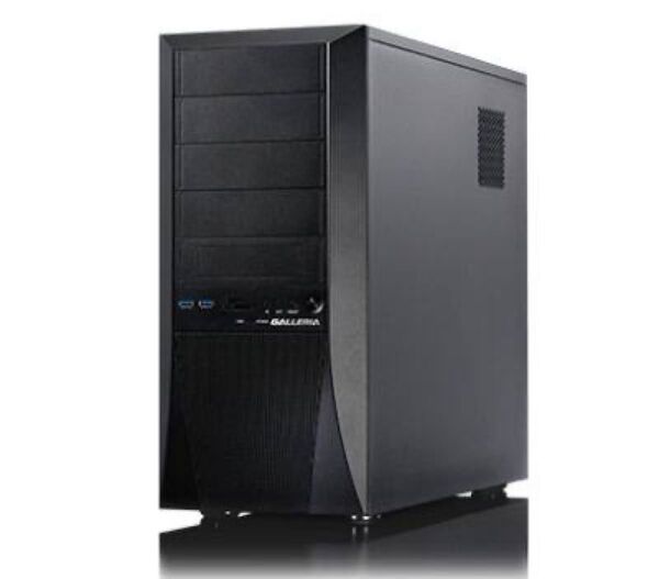 ゲーミングPC ガレリア XF RTX2070 SSD720GB HDD1TB付き!fpsを144fpsでプレイ可能!