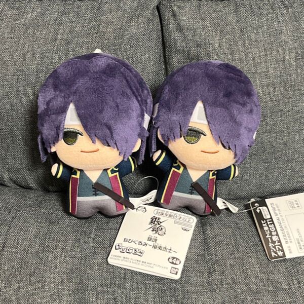 ちびぐるみ ぬいぐるみ 銀魂 高杉晋助 高杉