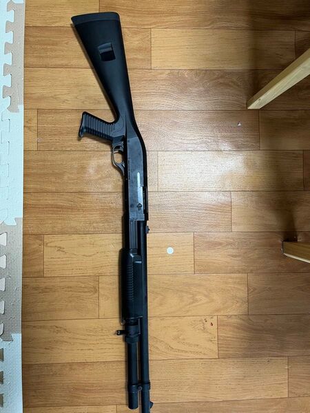 CYMA ベネリM3 ロング 固定ストック エアガン ショットガン M3