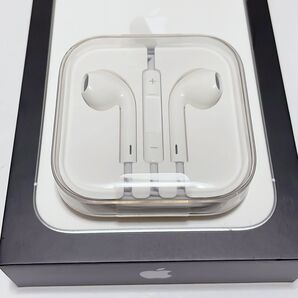 Apple純正イヤホン Earpods(3.5mm ヘッドフォンプラグ)