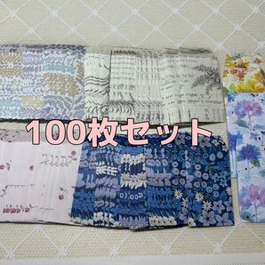 ポチ袋 100こセット 豆ポチ袋