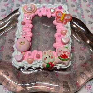 51 ホイップデコ B8 トレカケース