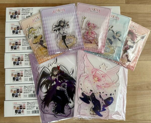 AJ2025 魔法少女まどか☆マギカ Magia Exedra まとめ売り
