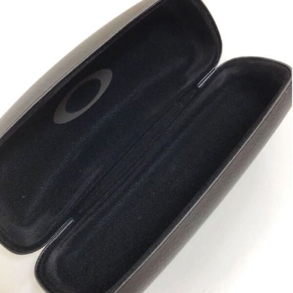 新品 オークリー メガネケース 正規品 メガネ サングラス 専用ケース 純正 OAKLEY 眼鏡 フレーム ホルブルック