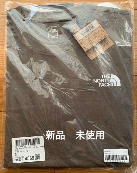 【新品】THE NORTH FACE / ザ・ノースフェイス」半袖 Tシャツ DAILY LOGO S/S TEE Mサイズ