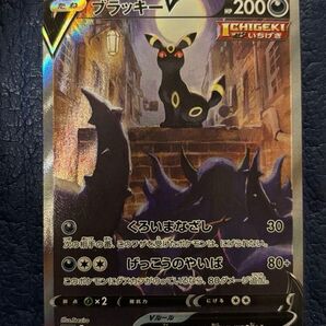ポケモンカード ブラッキーsa イーブイヒーローズ 大人気 お得なPAYPAYイベント対応可能!特価品