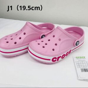 クロックス キッズ バヤバンドクロッグ J1 サ26