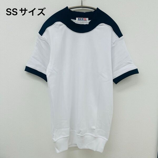SCHOOL WEAR SUN 体操服 半袖シャツ ヘ6