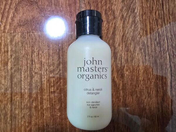 ジョンマスターオーガニック C&Nデタングラー ヘアコンディショナー 60ml 旅行用 トラベルセット お試し トライアル