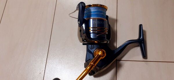 希少な良好品!シマノ 09 ツインパワー SW 4000XG