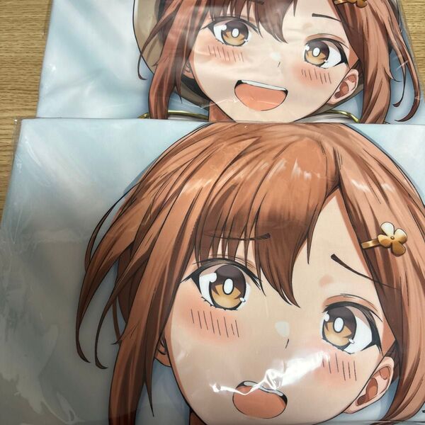 俺の嫁!伍拾 ライザのアトリエ ライザ 2種セット 抱き枕カバー ライクトロンリッチ 正規品 ラッコパーティー