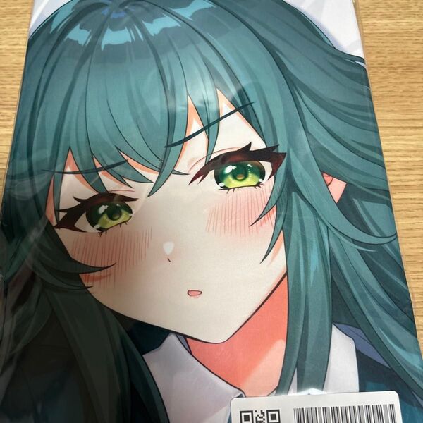 学園アイドルマスター 月村手毬 抱き枕カバー リング アクアヴェールv3 正規品 yumeji