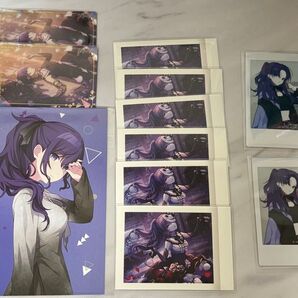 朝比奈まふゆ プロセカ ZOZOTOWNコラボ チェキ ウエハース ぱしゃこれ