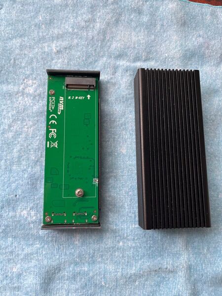 MAIWO 20Gbps M.2ssdケース