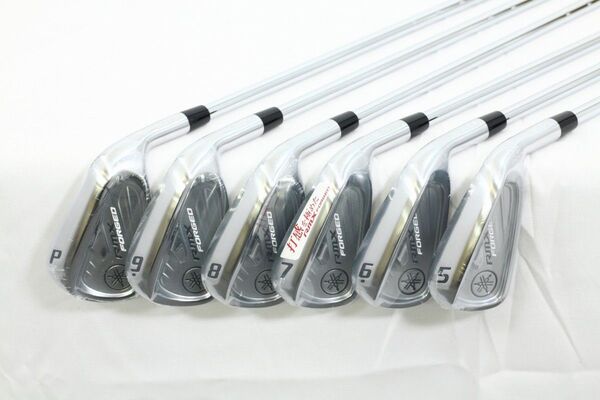 Y-IR065-a RMX FORGEDアイアン 6本組(#5-PW)R N.S.PRO 950GH ヤマハリミックスフォージド