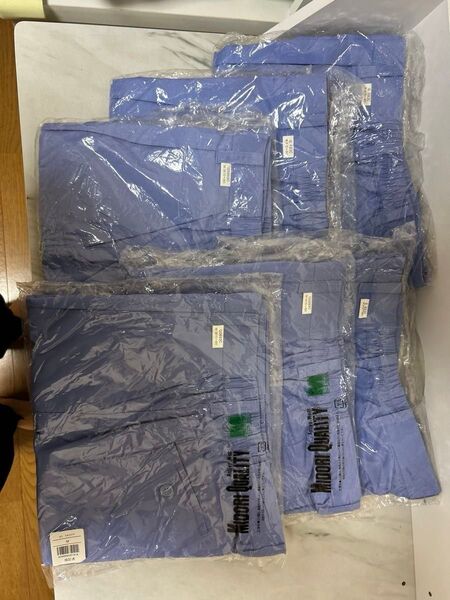 ミドリ 作業着 新品未使用品 まとめ売り 2枚追加しました。