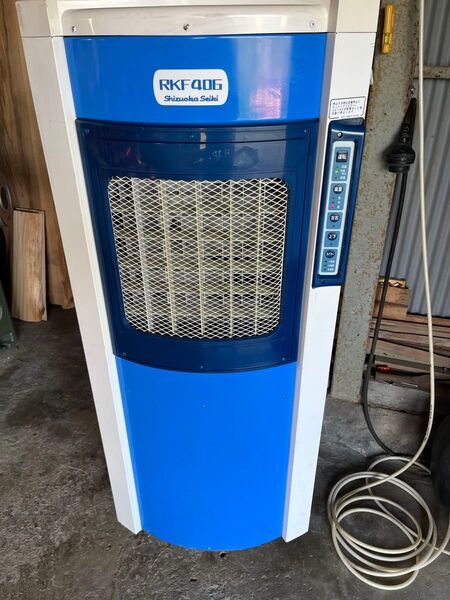 冷風機 静岡製機 RKF406 気化式冷風機 冷風扇 冷却 熱中症対策 クーラー 送料込み