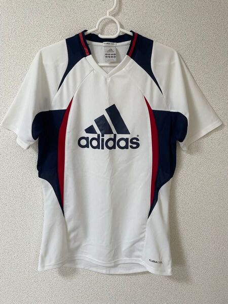 adidas アディダス 半袖Tシャツ スポーツウェア M 冷感